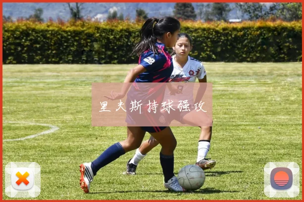 里夫斯持球强攻