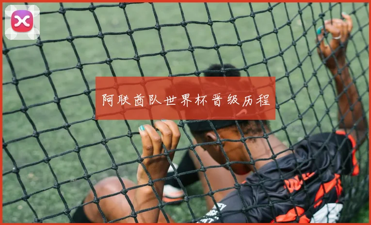 阿联酋队世界杯晋级历程