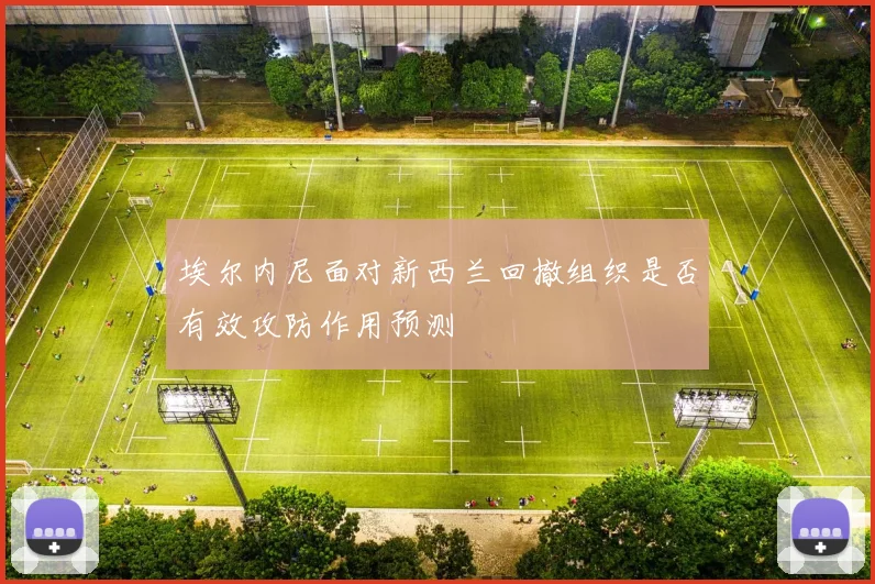 埃尔内尼面对新西兰回撤组织是否有效攻防作用预测
