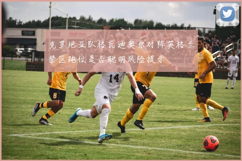 克罗地亚队格瓦迪奥尔对阵英格兰禁区跑位是否聪明风险提示