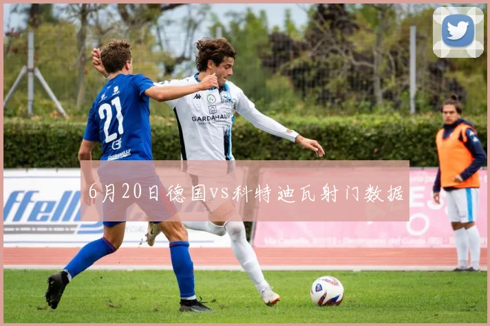 6月20日德国vs科特迪瓦射门数据
