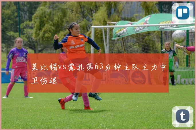 莱比锡vs蒙扎第63分钟主队主力中卫伤退