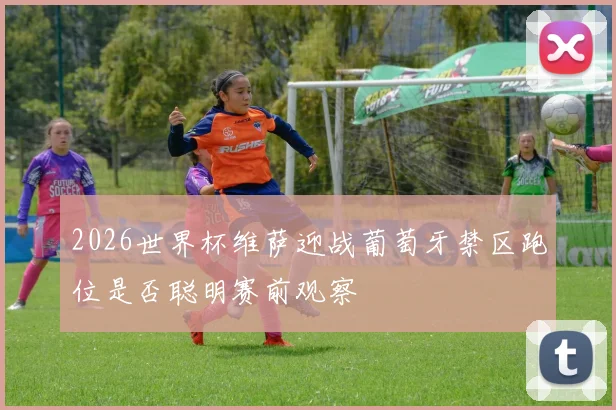 2026世界杯维萨迎战葡萄牙禁区跑位是否聪明赛前观察